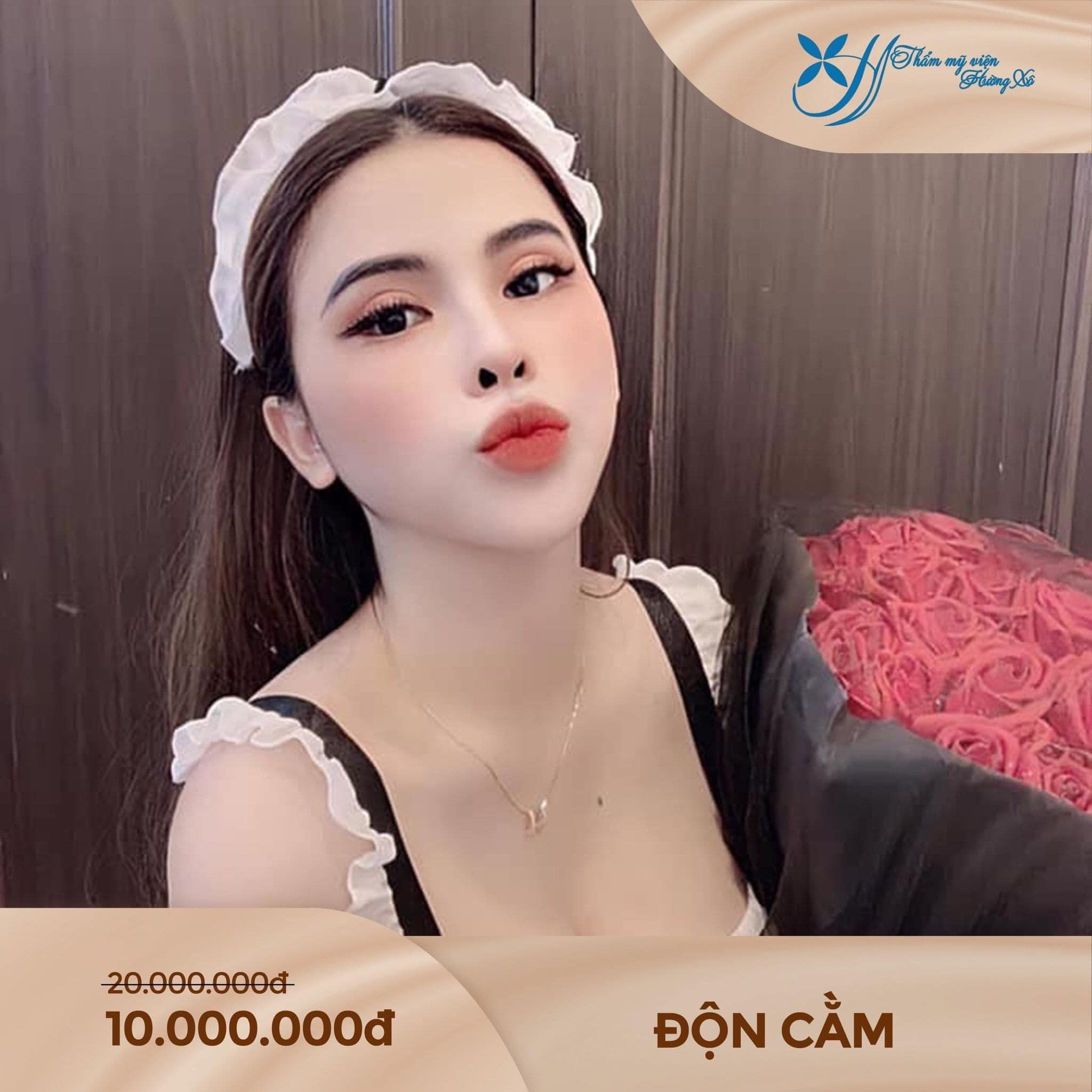 độn cằm tại Vinh, Nghệ An