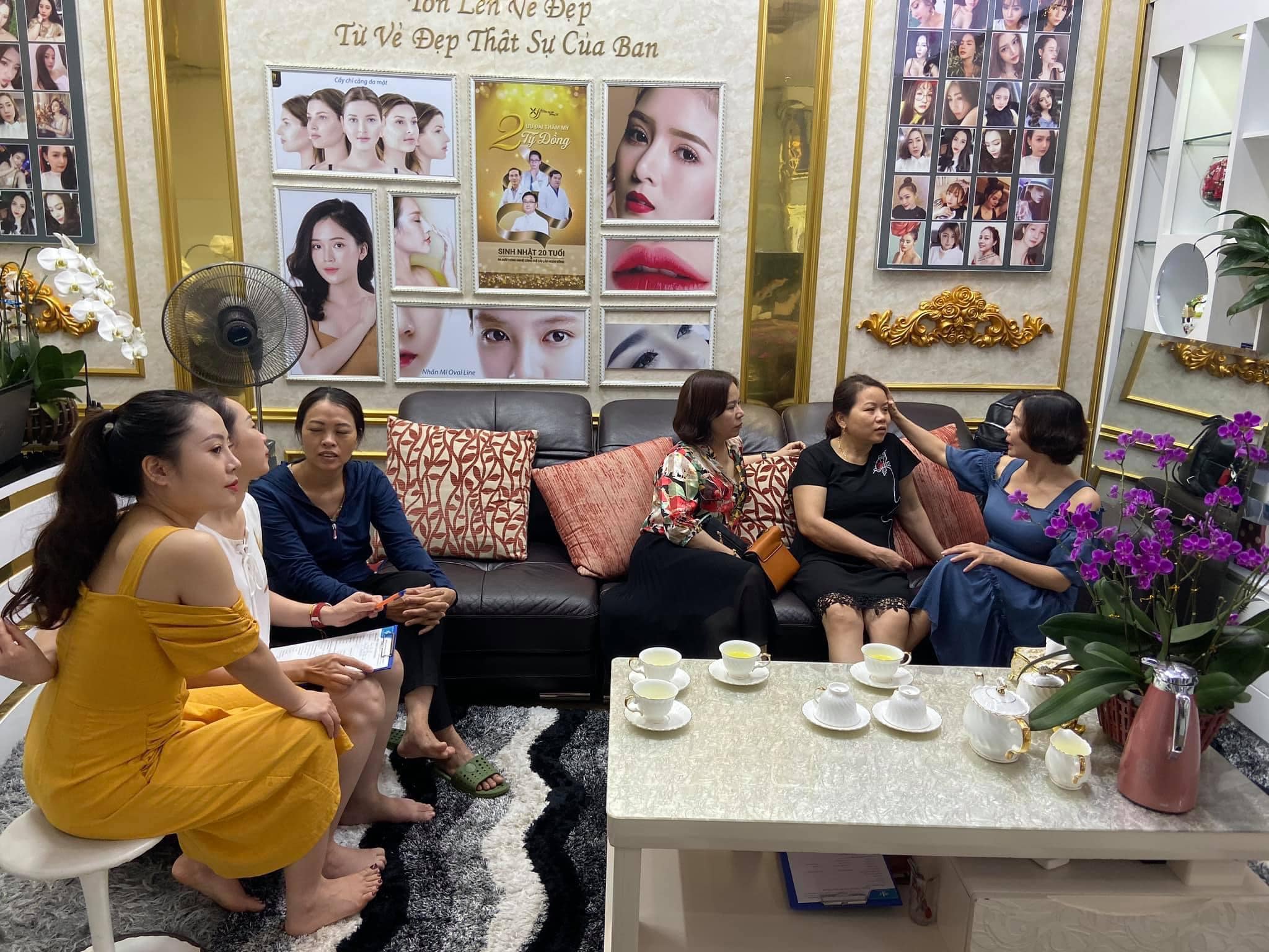 triệt lông toàn thân tại Vinh, Nghệ An