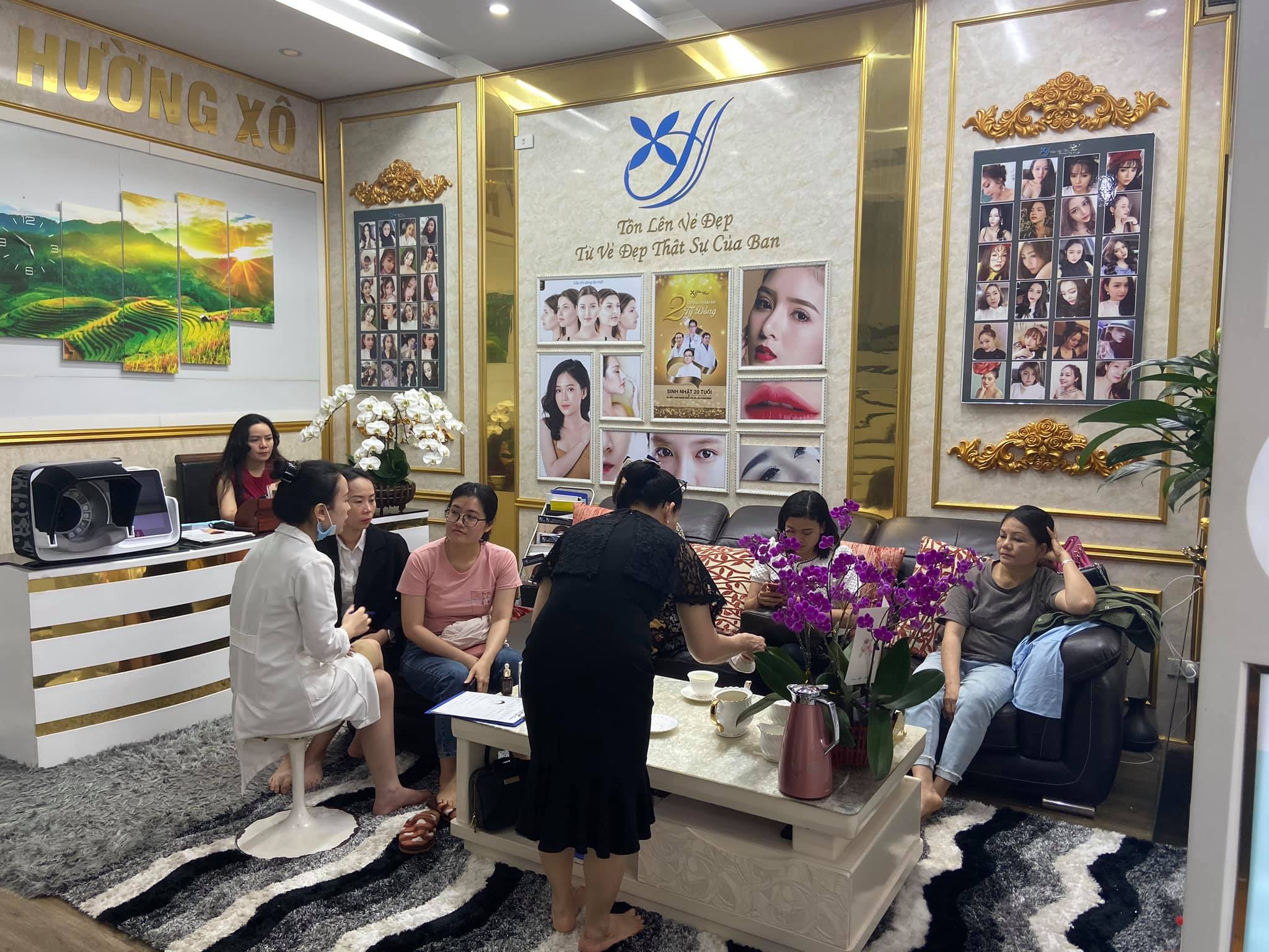 giảm béo sau sinh tại vinh nghệ an