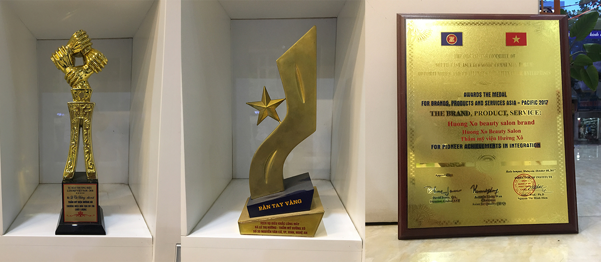 thâm mỹ tại vinh nghệ an