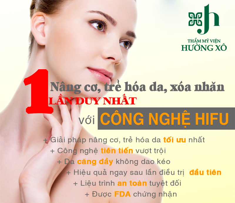 Trẻ hóa da mặt tại Hà Tĩnh