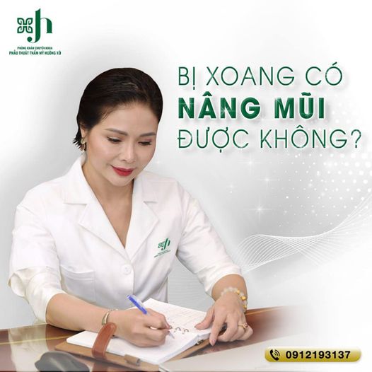 phẫu thuật nâng mũi tại nghệ an