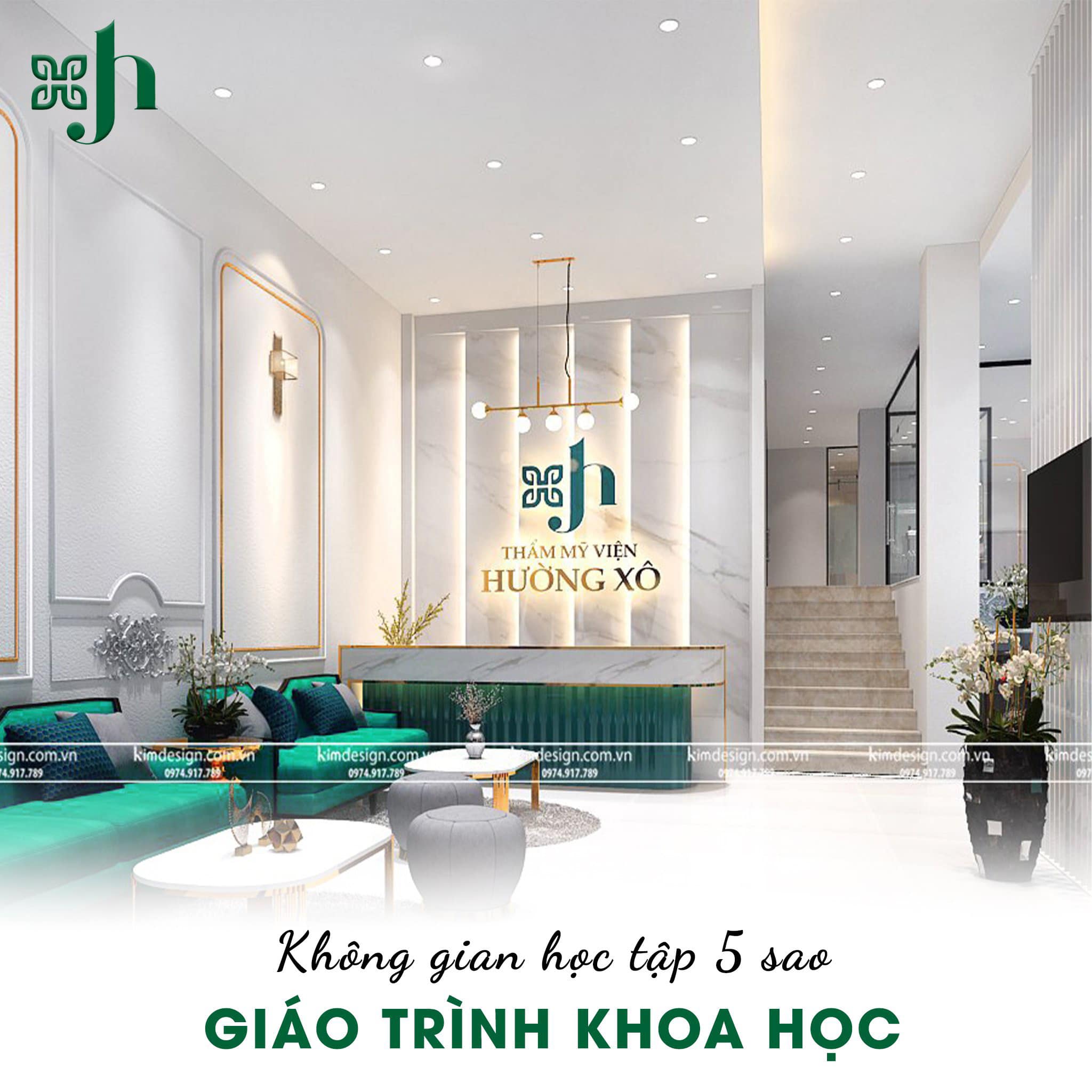 học nghề spa tại vinh