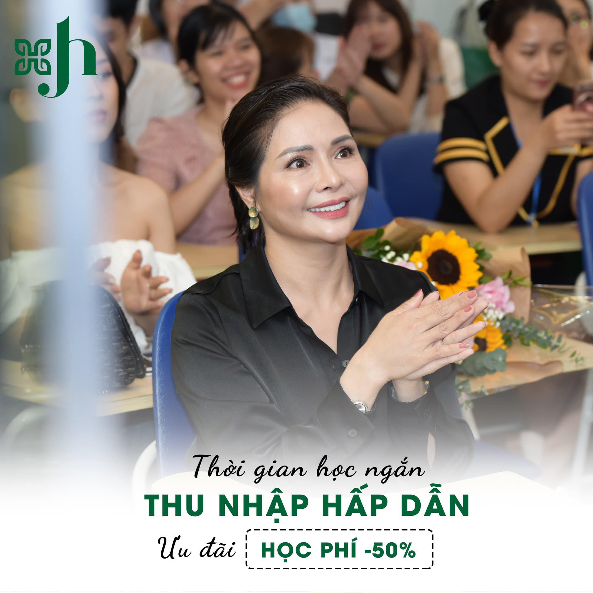 học nghề spa tại vinh nghệ an