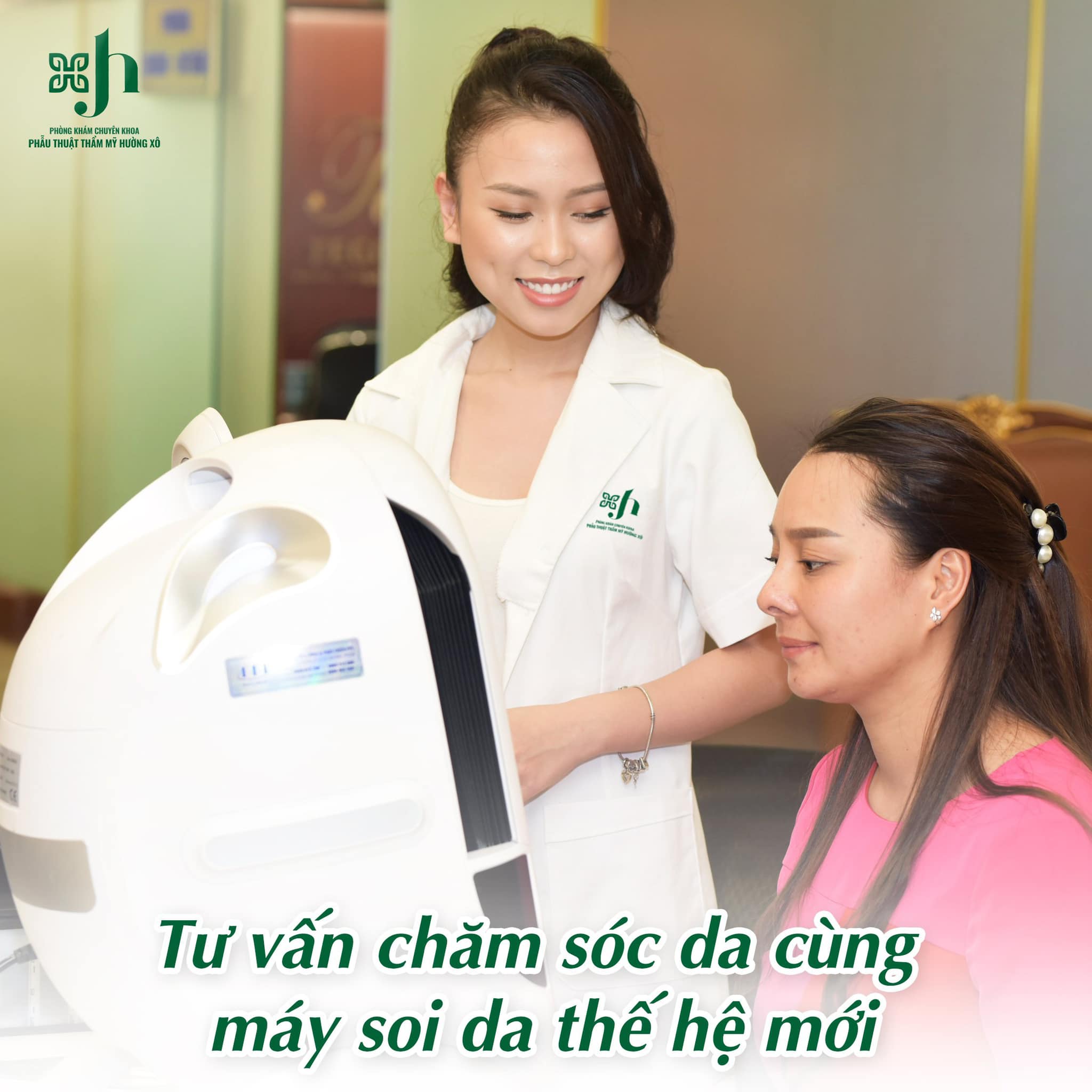 Chăm sóc điều trị da tại vinh nghệ an