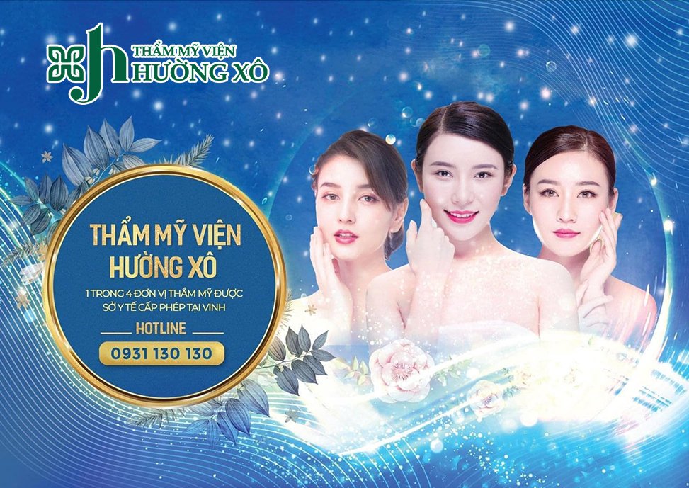 chăm sóc điều trị da tại vinh nghệ an