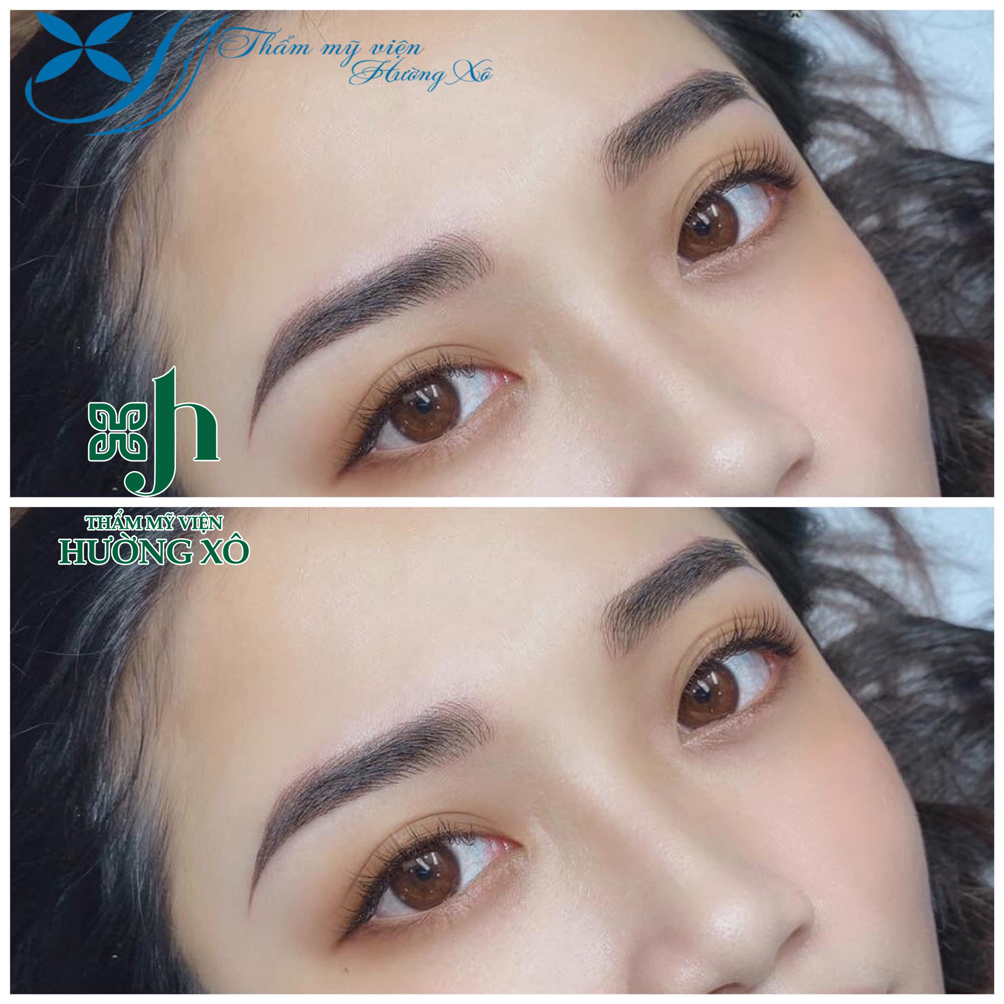 Phun xăm lông mày tại Hà Tĩnh