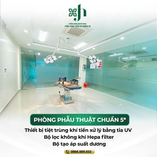 thẩm mỹ uy tín tại vinh