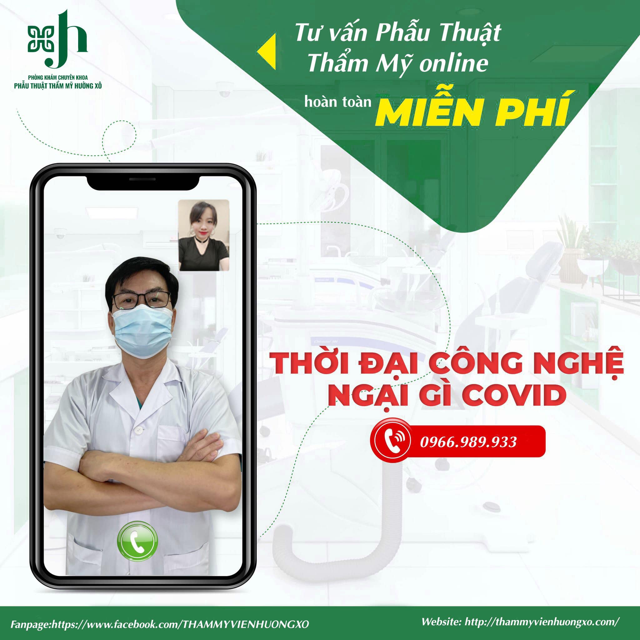 thẩm mỹ uy tín tại vinh