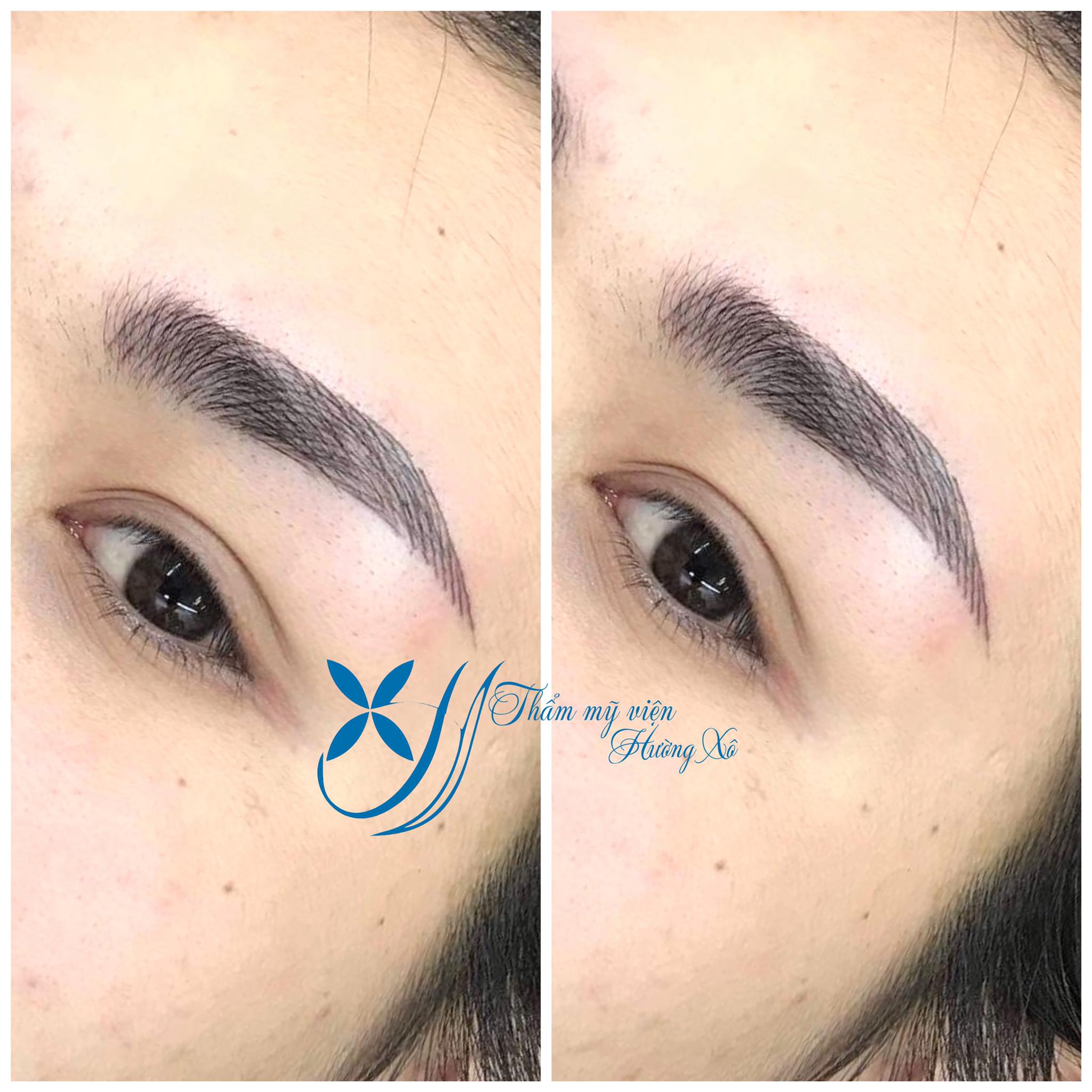 Dịch vụ phun thêu lông mày tại Hà Tĩnh