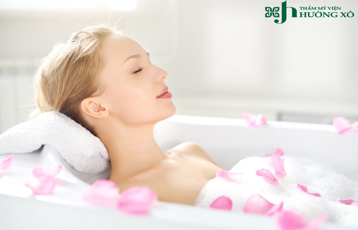 Ưu điểm khi sử dụng dịch vụ tắm trắng phi thuyền