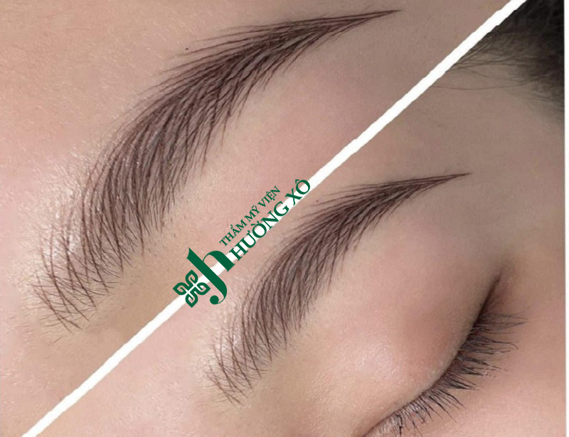 Điêu khắc mày 6D