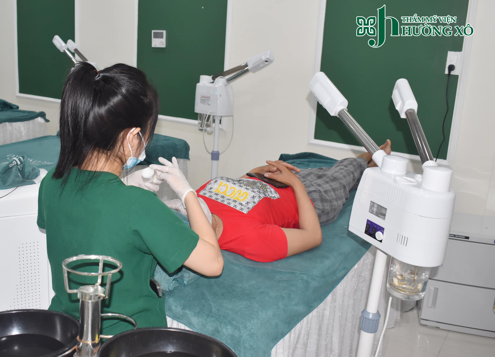 Điều trị nám bằng công nghệ nano