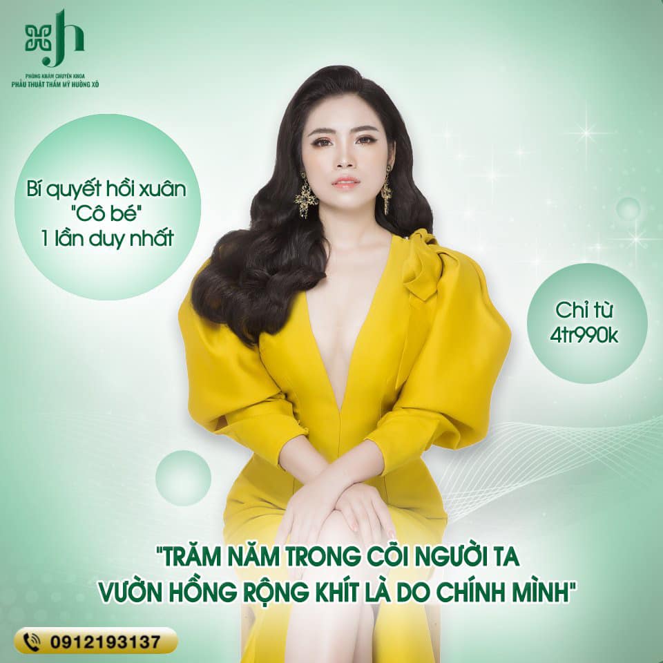 Thu nhỏ âm đạo tại Hà Tĩnh