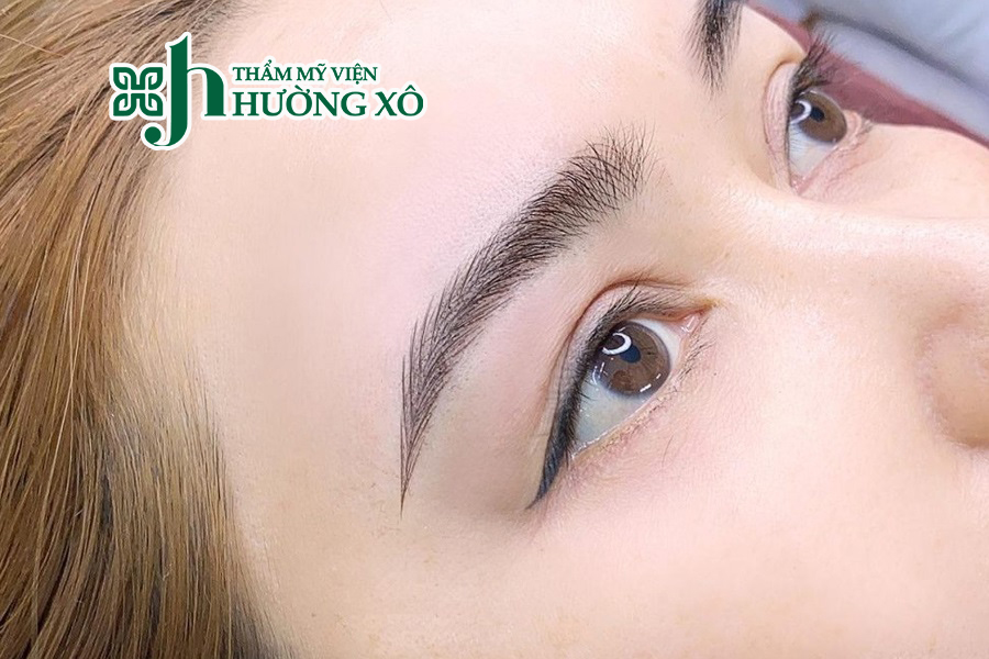 Phun thêu lông mày tại Hà Tĩnh