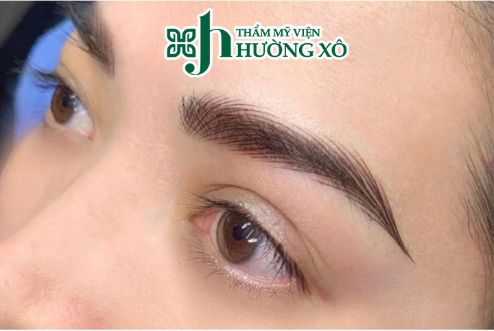 Phun thêu lông mày tại Hà Tĩnh