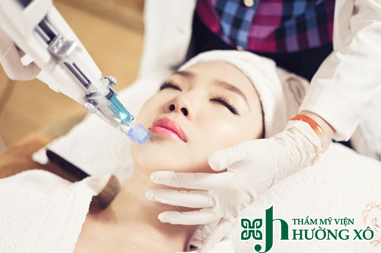 Địa chỉ cấy collagen tươi uy tín tại Vinh