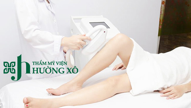 triệt lông toàn thân tại Vinh