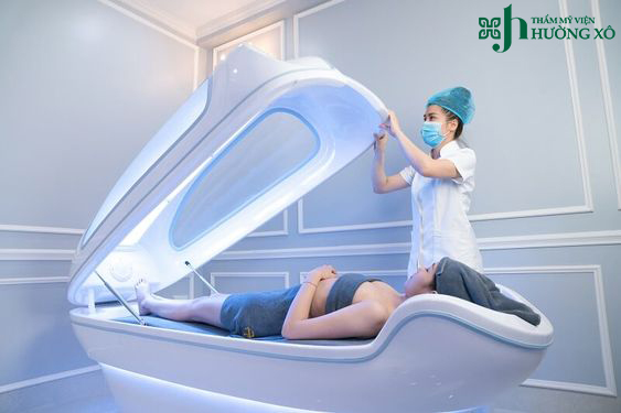 Tổng quan về dịch vụ tắm trắng phi thuyền 