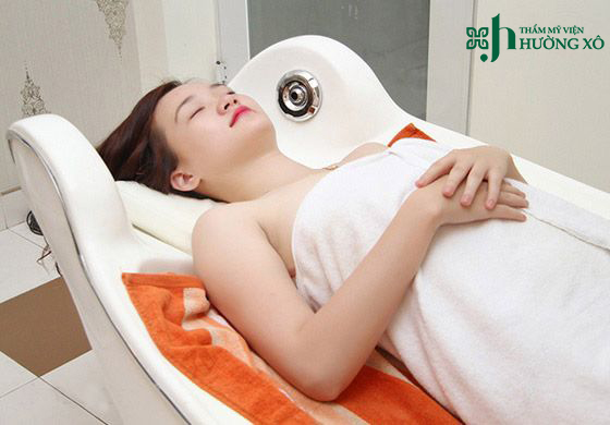 Tổng quan về dịch vụ tắm trắng phi thuyền 