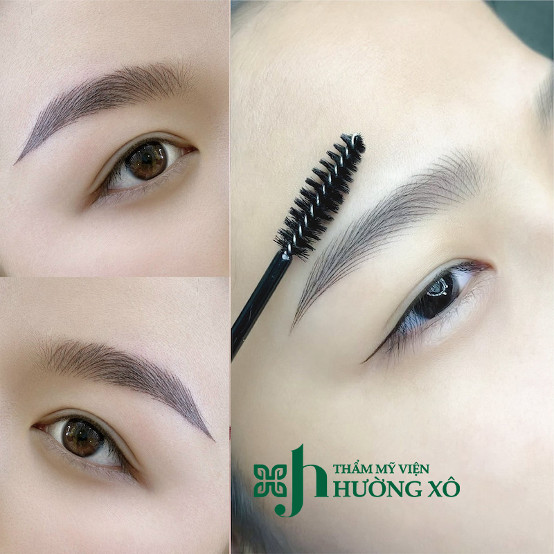 Điêu khắc mày 9D chất lượng tại Vinh