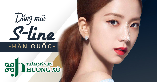 Nâng mũi S Line