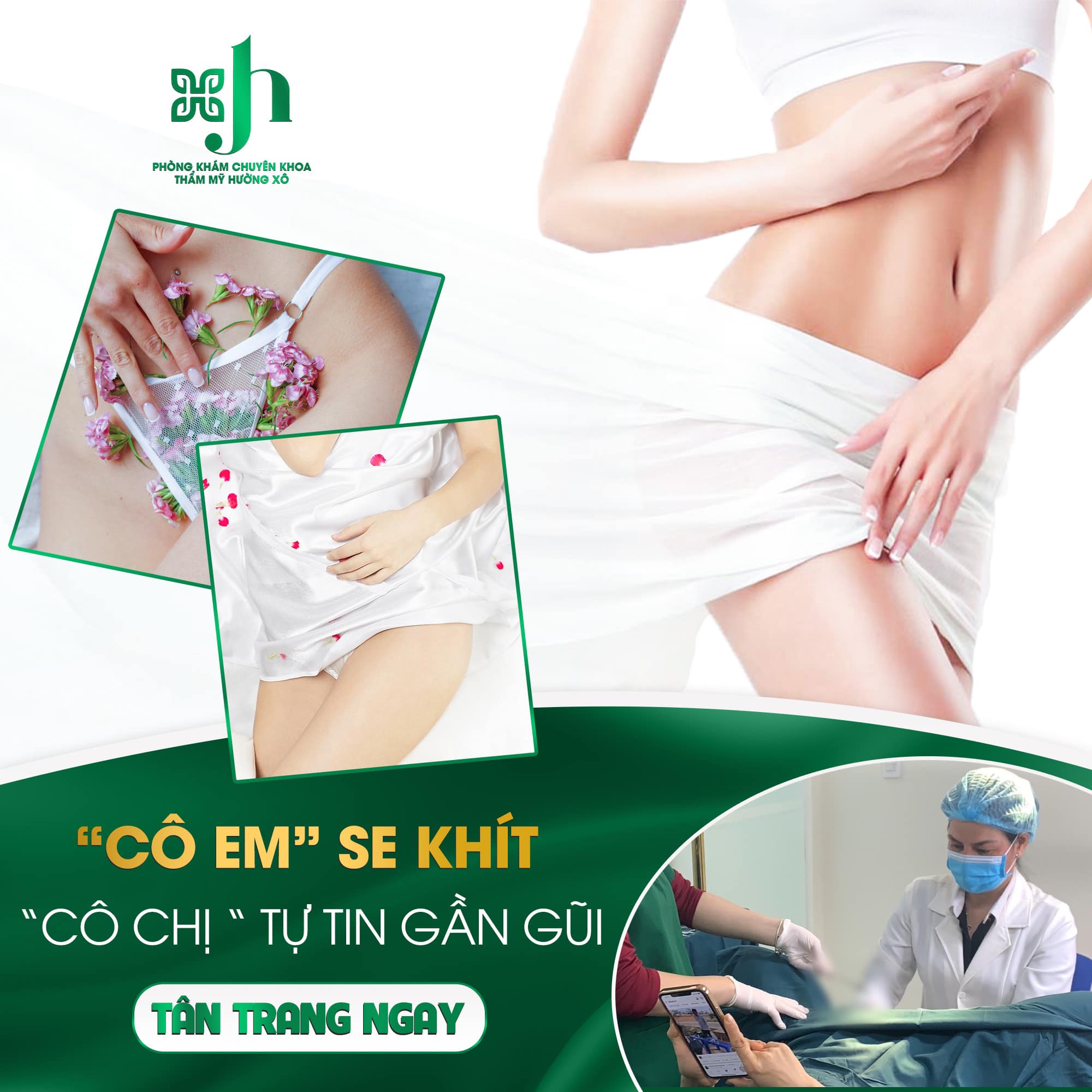 Thu nhỏ âm đạo