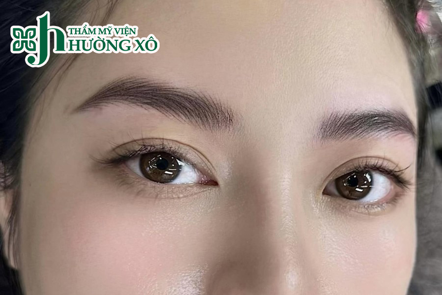 Điêu khắc mày 9D