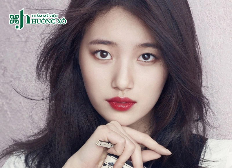 Tạo môi trái tim