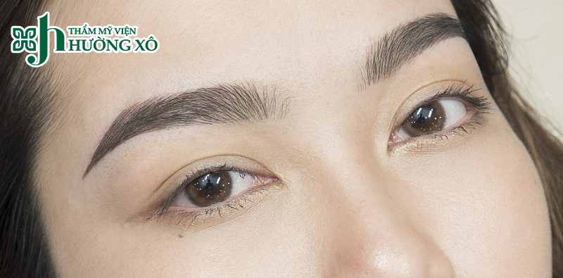 Điêu khắc mày 6D