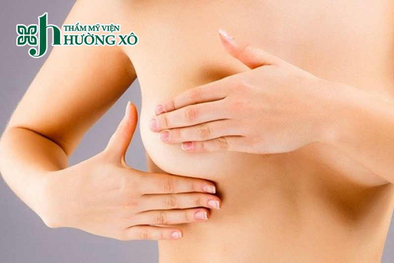 Làm hồng nhũ hoa