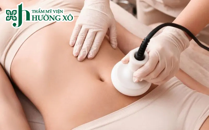 Đánh tan mỡ bụng