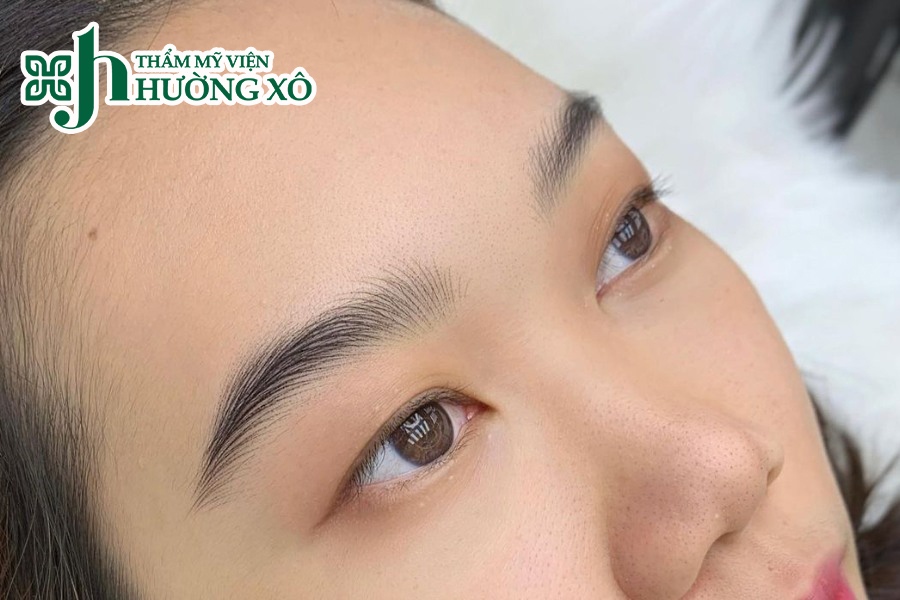 Điêu khắc mày 9D