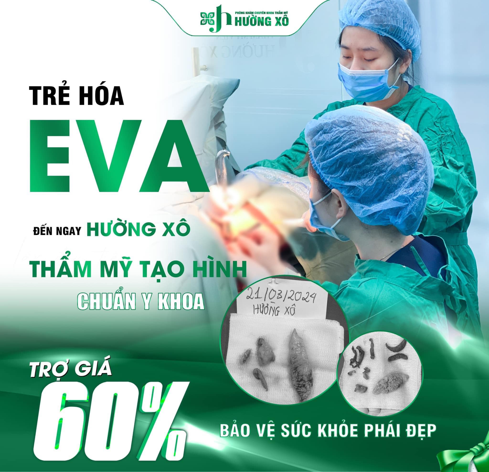 Trẻ hoá cô bé