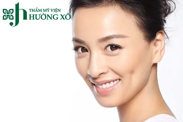 Tạo má lúm đồng tiền