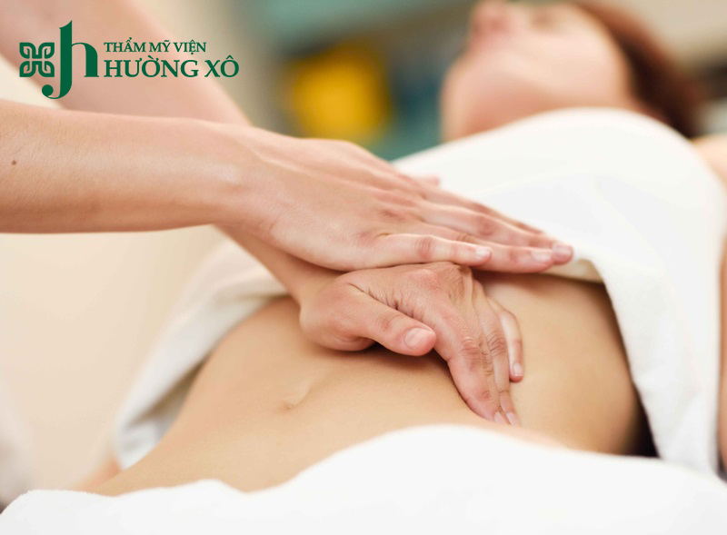 Bấm huyệt giảm béo