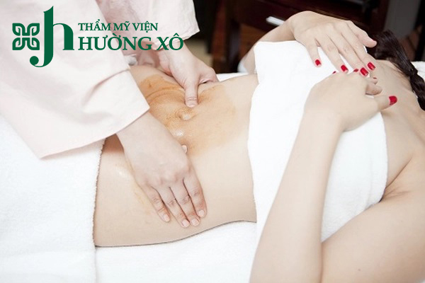 Bấm huyệt giảm béo