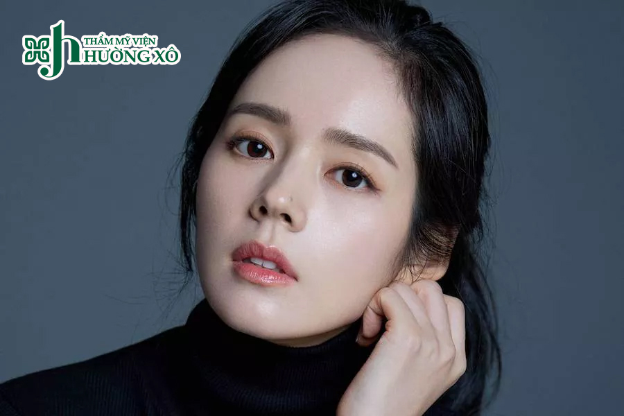 Nâng mũi Hàn Quốc