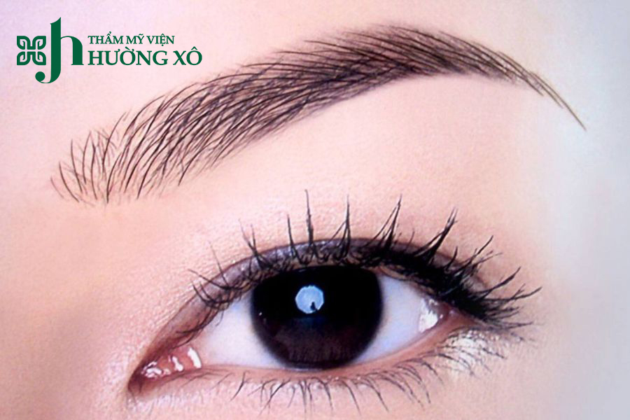 Điêu khắc mày 6D