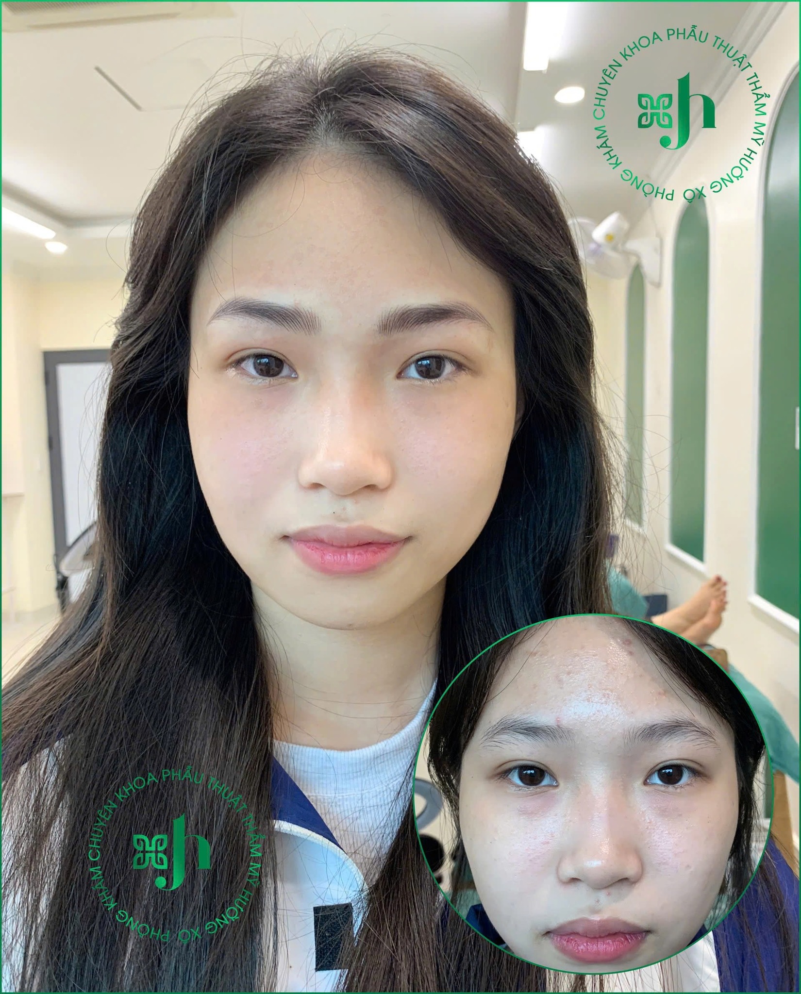 Điêu khắc mày Hairstroke