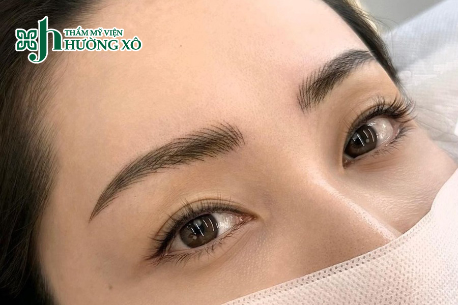 Điêu khắc mày 9D