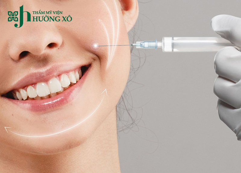 Độn rãnh cười