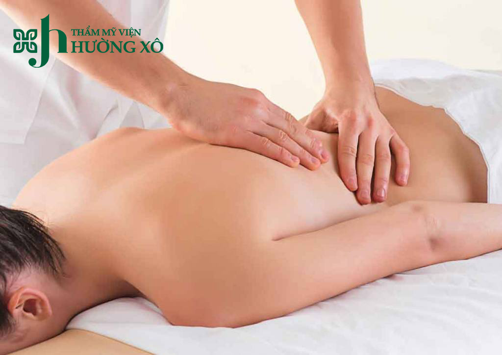 Bấm huyệt giảm béo