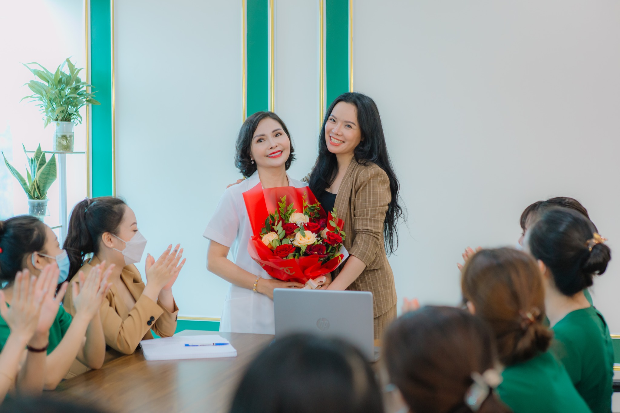 Thẩm mỹ tại Vinh