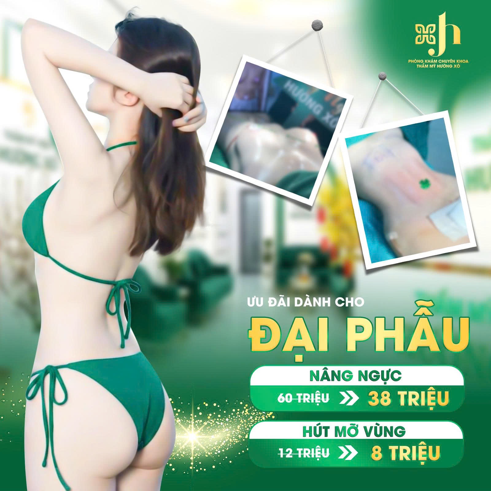 Thẩm mỹ đại phẫu