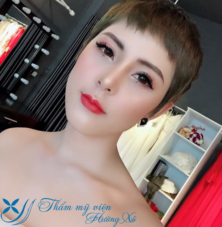 Tạo môi trái tim tại Vinh, Nghệ An