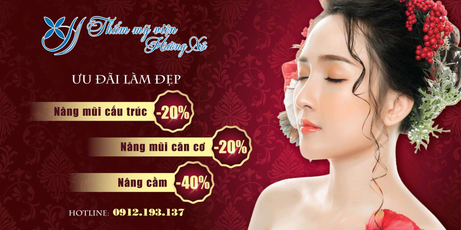 THÔNG BÁO : Lịch Phẫu Thuật Thẩm Mỹ HƯỜNG XÔ