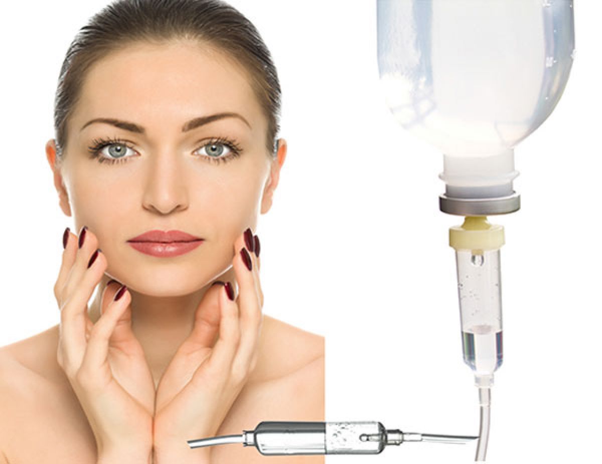 Truyền trắng da tại Vinh