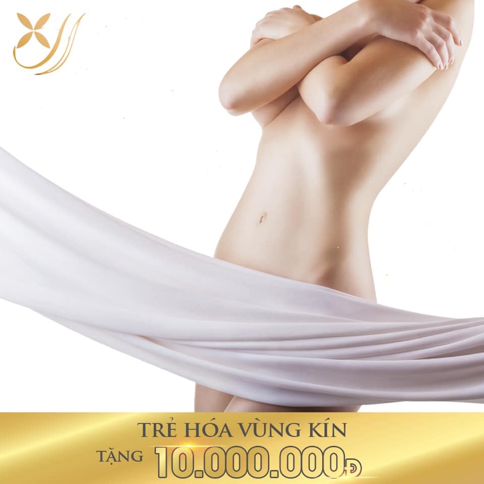 Phẫu thuật thẩm mỹ vùng kín