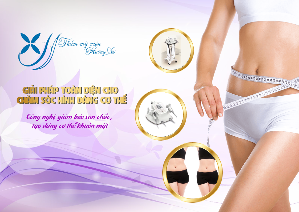 Đánh Tan Mỡ Bụng Hiệu Quả tại Vinh